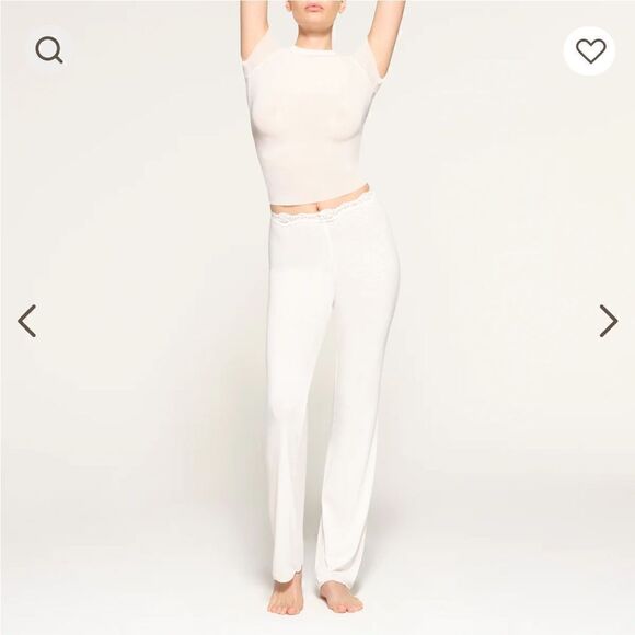 NWT SKIMS bridal pant XL - Picture 4 of 6